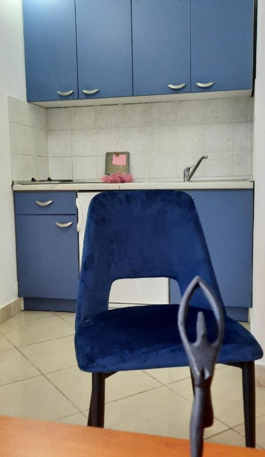 شقة Sweet Blue Baška Voda المظهر الخارجي الصورة
